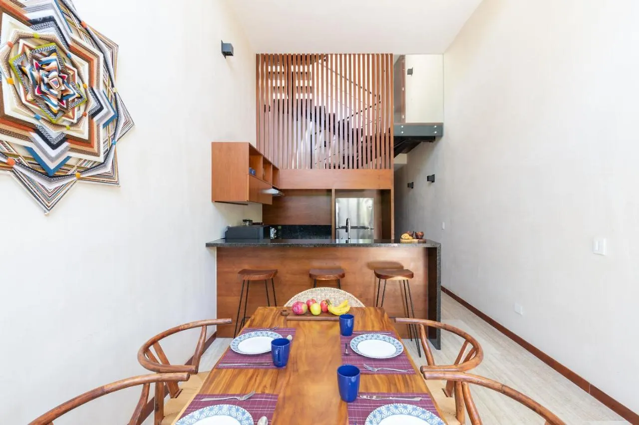 Luxury 2Br Apartment Aldea Zama With Private Rooftop Plunge Pool 24 7 Security In A Gated Community Tulum 0*,  Mexico