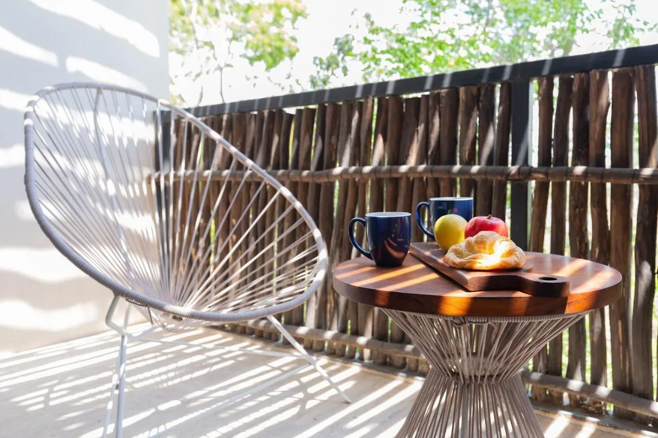 Luxury 2Br Apartment Aldea Zama With Private Rooftop Plunge Pool 24 7 Security In A Gated Community Tulum 0*,
