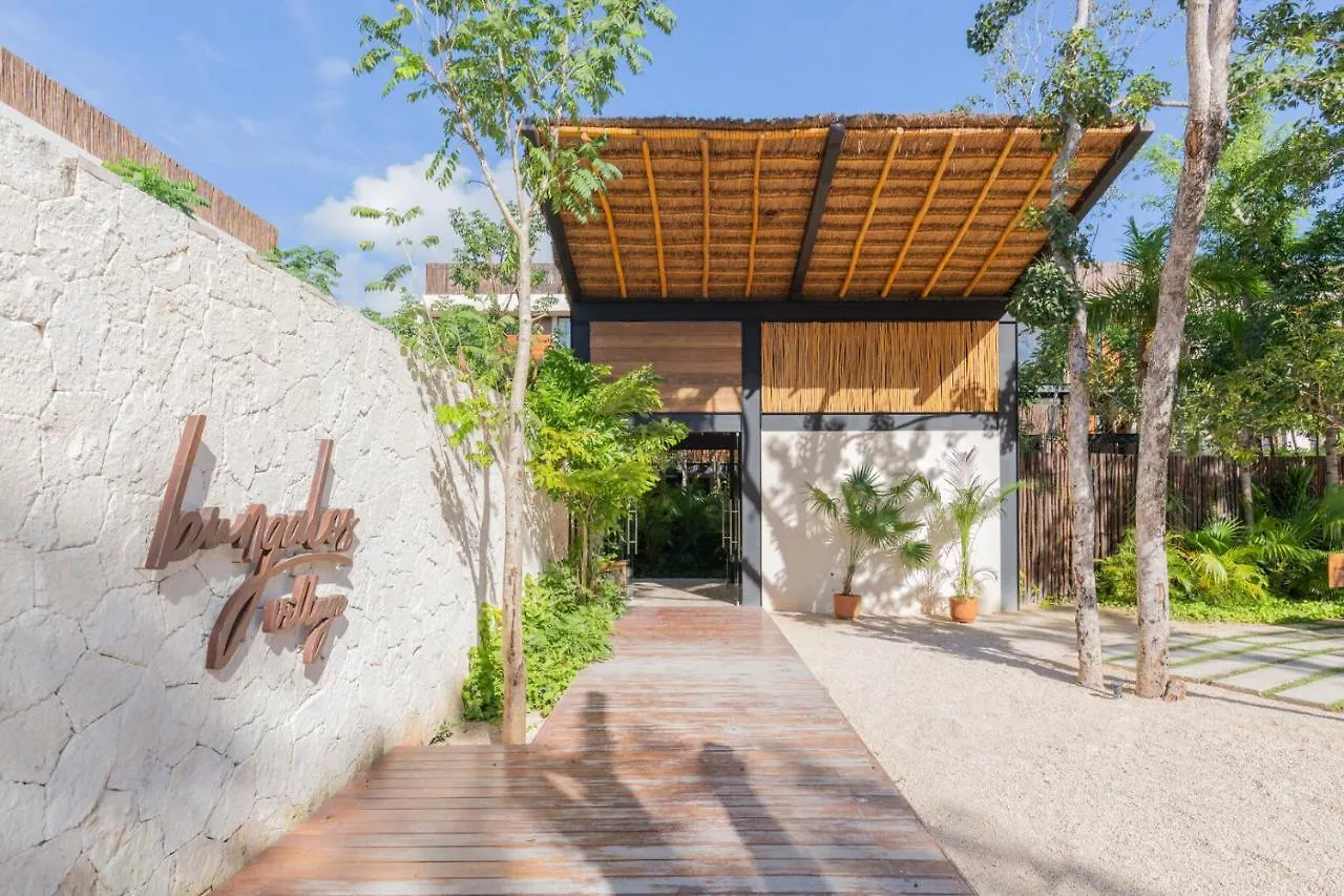 Luxury 2Br Apartment Aldea Zama With Private Rooftop Plunge Pool 24 7 Security In A Gated Community Tulum Messico
