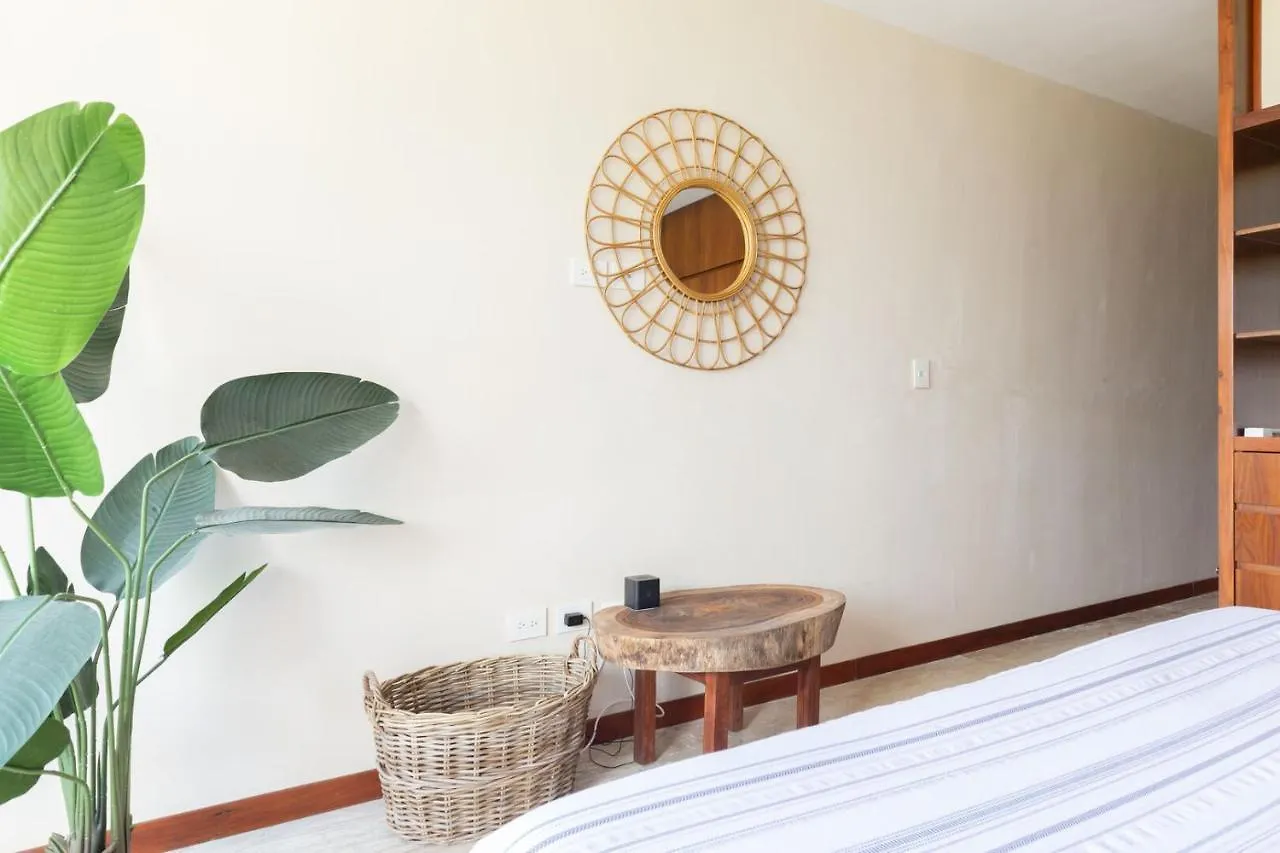 Luxury 2Br Apartment Aldea Zama With Private Rooftop Plunge Pool 24 7 Security In A Gated Community Tulum