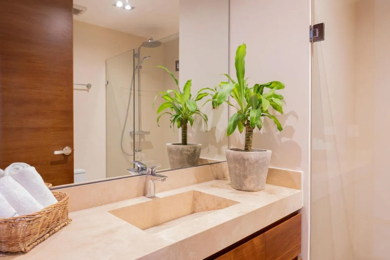 Luxury 2Br Apartment Aldea Zama With Private Rooftop Plunge Pool 24 7 Security In A Gated Community Tulum